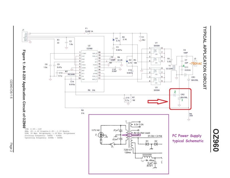 Oz9936gn Pdf Datasheet Lcd Ccfl Inverter Controller - High Resolution Landscape Textures for Desktop