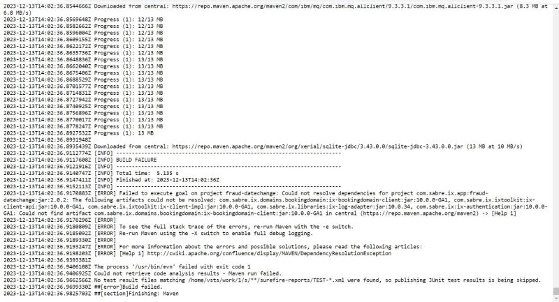Issue On Jfrog Integration With Azure Devops Maven Stack Overflow - Nature Wallpapers - Ultra HD Retina Collection