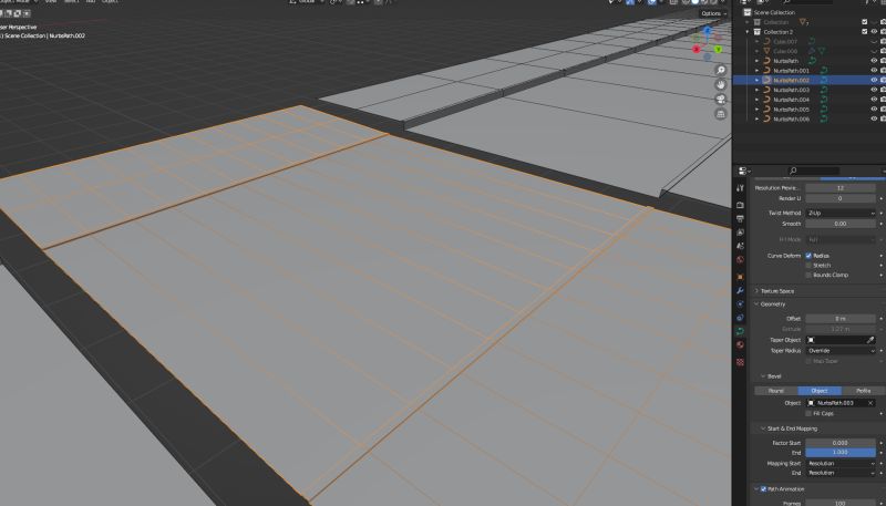 Spline Profiles Milkpacktv - Best Ocean Designs in HD