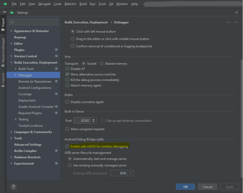 Fixing Android S Missing Usb Debugging Prompt Issue - Download Creative Dark Texture | Ultra HD