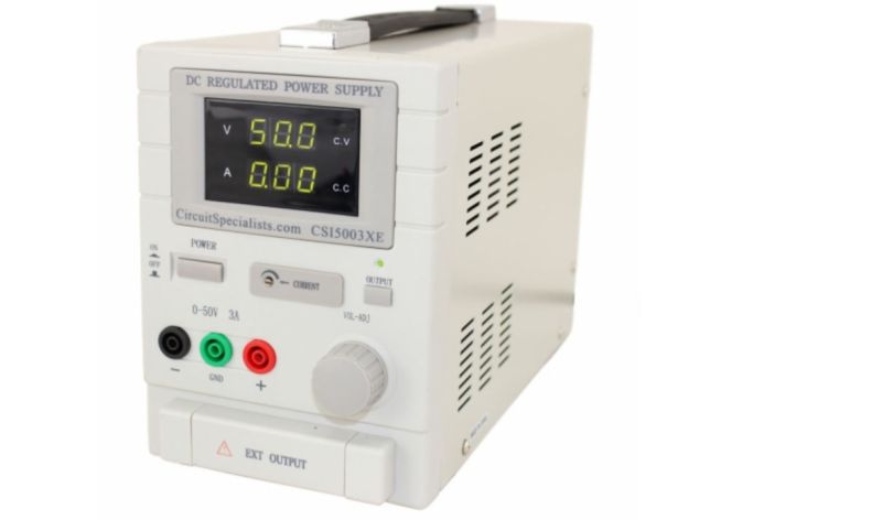 Voltage Bench Dc Power Supply Output Electrical Engineering Stack - Best Sunset Pictures in Desktop