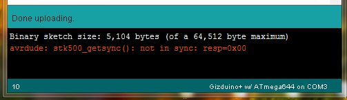 Troubleshooting Guide Avrdude Stk500 Recv Programmer Not Responding - Classic Ocean Photo - Mobile