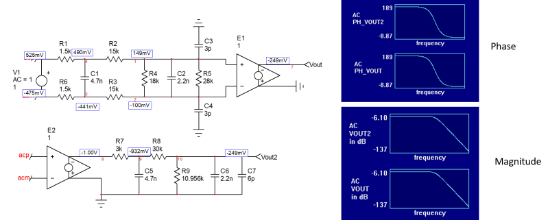 Circuit Analysis First Order Lowpass Rc Filter Electrical Engineering Stack Exchange - Incredible Retina Nature Designs | Free Download