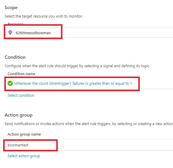 Python Azure Functions Alert If Timeout Greater Than 10 Minutes Stack - Premium Ocean Background Gallery - HD