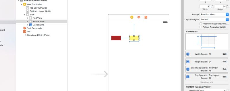 Swift More Complicated Autolayout Equations Stack Overflow - Ultra HD Gradient Pictures for Desktop