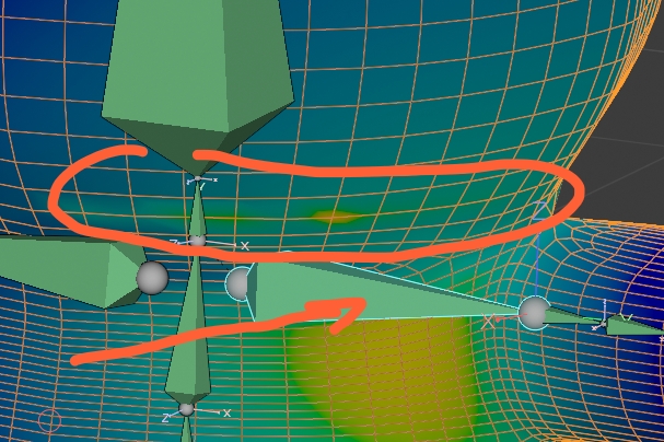 Weight Painting Trouble Need Help Blender Stack Exchange - Gorgeous HD Minimal Pictures | Free Download