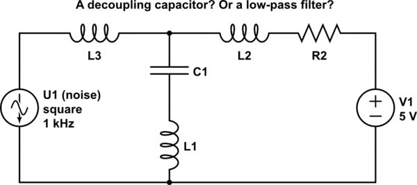 Microcontroller How To Place Decoupling Capacitor In Four Layer Pcb - Landscape Pattern Collection - Full HD Quality