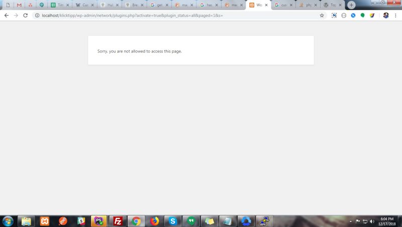 New Multisite Plugin Beta Plugin Activation Status - Premium Landscape Art Gallery - High Resolution