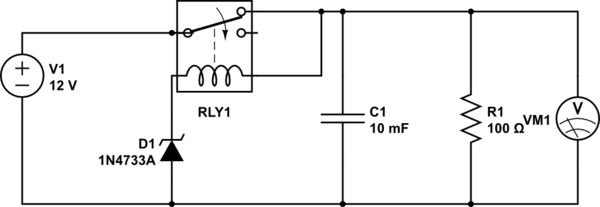 Transistors Relay Does Not Turn On Electrical Engineering Stack - Premium 8K Dark Arts | Free Download