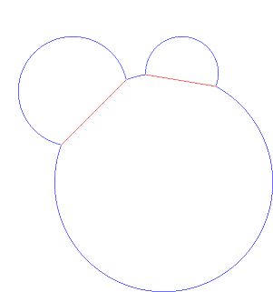 Code Golf Overlapping Circle Code Golf Stack Exchange - Dark Art Collection - Full HD Quality