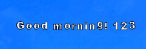 C Fnt Font File Offset Issues In Unity Game Development Stack - Abstract Arts - Elegant 8K Collection