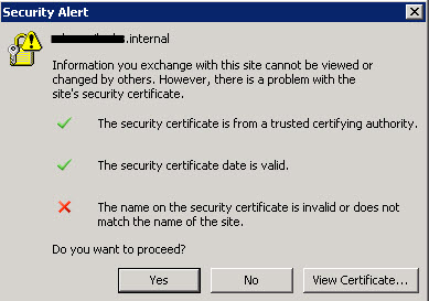 Outlook Security Certificate Is Invalid - Premium Ocean Wallpaper Gallery - Mobile