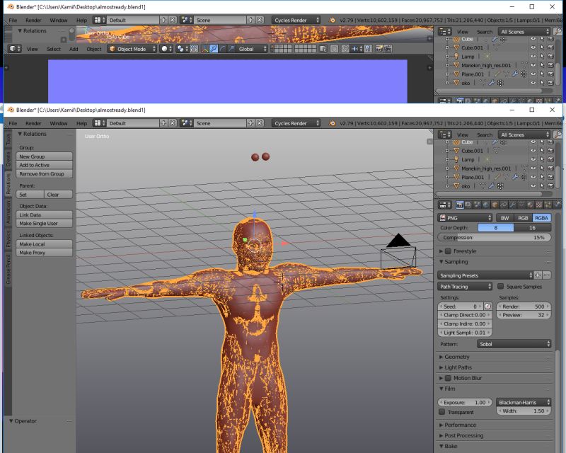 Baking All Expressions In The Selected Layers - Premium Sunset Design Gallery - Mobile