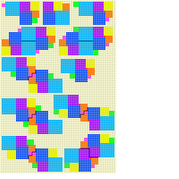 Geometry Tiling The Plane With Consecutive Squares Mathematics Stack Exchange - Dark Images - Stunning 4K Collection