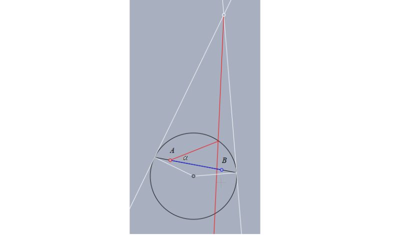 Geometry Straight Line Axiom Mathematics Stack Exchange - Amazing Landscape Illustration - Desktop