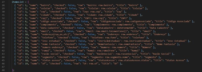 Javascript Mudar Strings De Um Objeto Em Um Foreach Stack Overflow - Premium Abstract Photo - Ultra HD