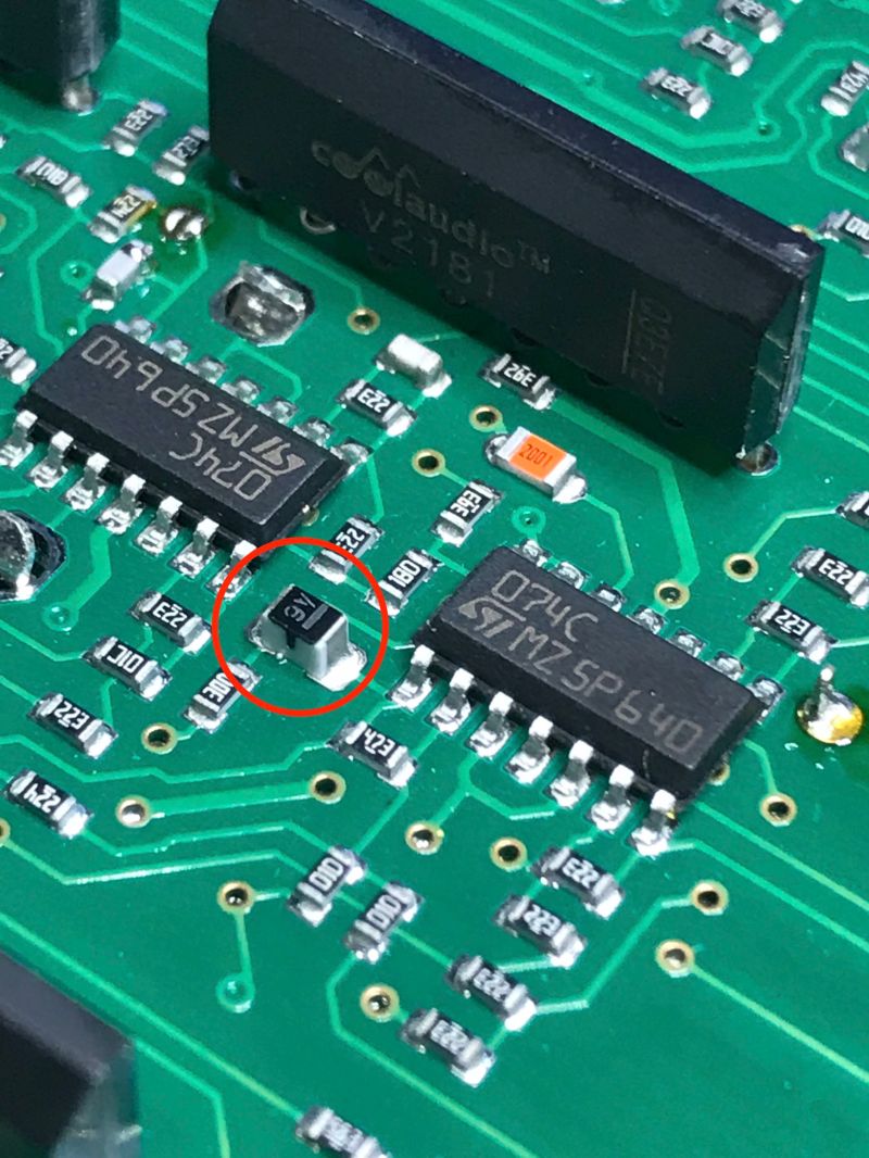 Identification Identify Smd Component Electrical Engineering Stack - Best Nature Patterns in Desktop