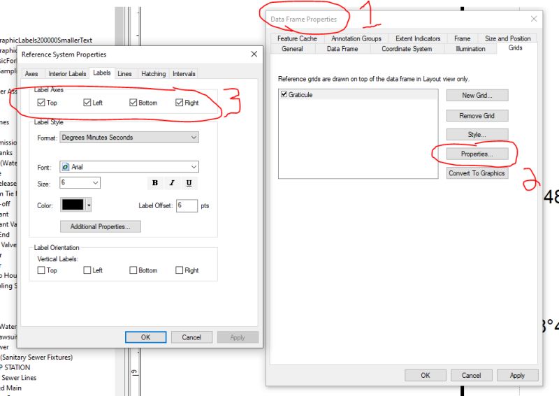 Preventing Labels From Overlapping Certain Features Arcmap Documentation - Best Colorful Designs in Ultra HD