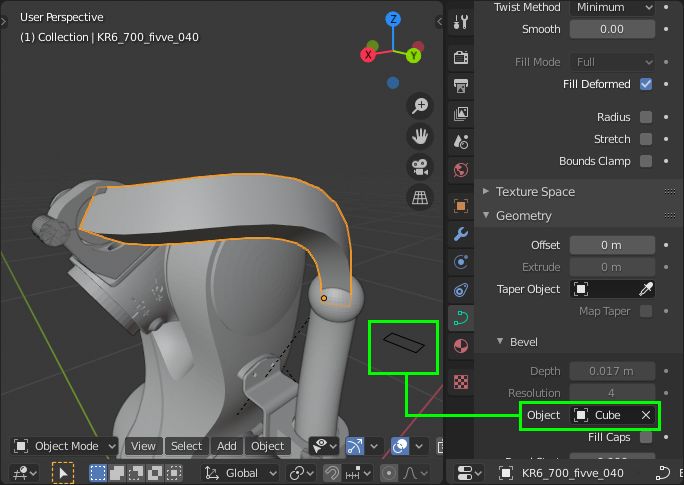 Modeling Flex Cable Physics Blender Stack Exchange - Desktop Geometric Arts for Desktop