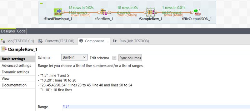 Json Max Date Row Using Talend Data Integration Stack Overflow - Best Geometric Wallpapers in Ultra HD