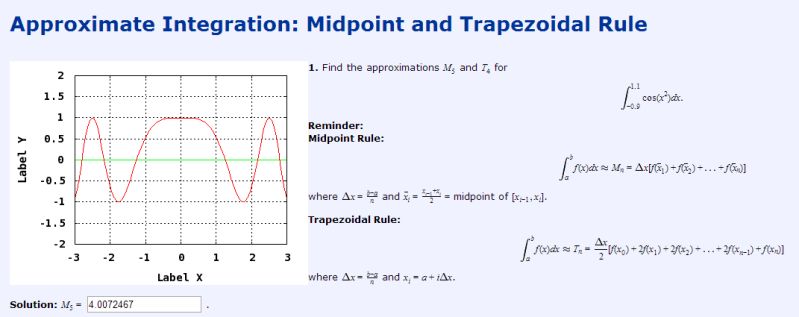The Midpoint Method Approximate Integration Pdf Integral - Nature Wallpapers - Beautiful Ultra HD Collection