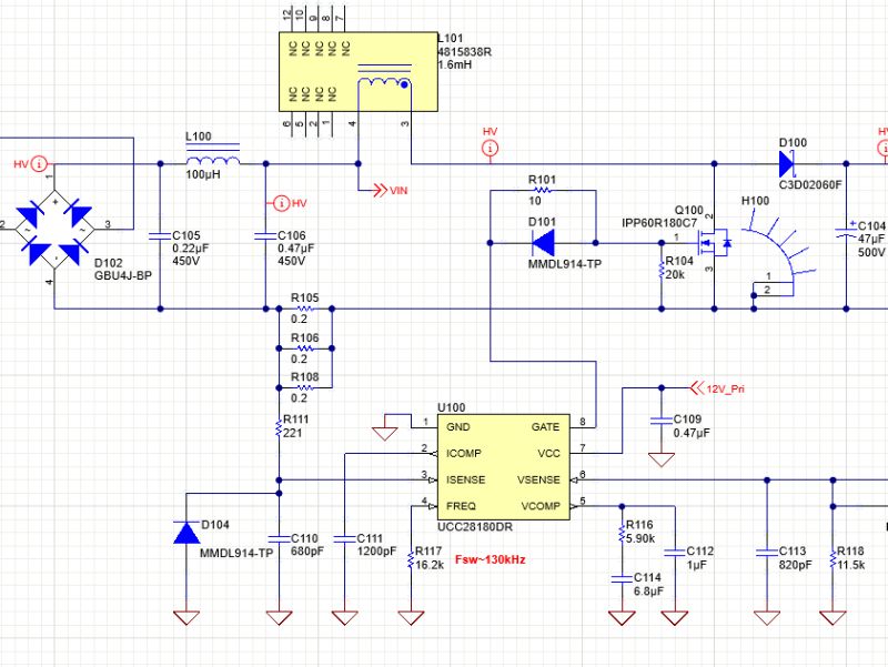 Transformerless Polypropylene Capacitor Power Supply Electrical Engineering Stack Exchange - HD Light Designs for Desktop