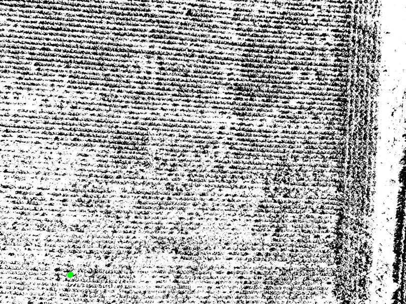 Python Python And Opencv Add Points And Houghline Answall - Amazing Light Texture - HD