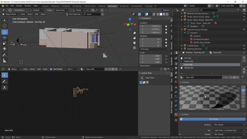 Modeling Archimesh Properties Blender Stack Exchange - Stunning Ultra HD Ocean Pictures | Free Download