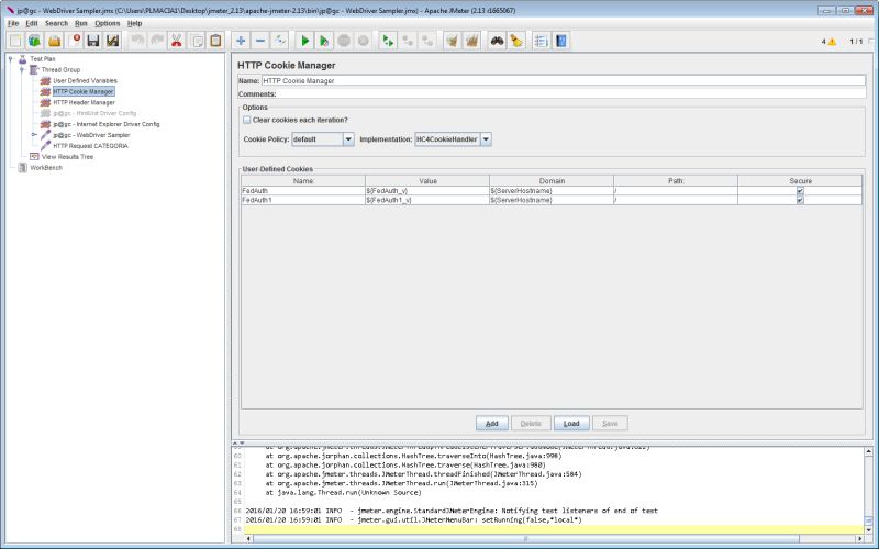 Does Jmeter S Webdriver Sampler Clear Firefox Cookie And Cache Before - Light Photos - Perfect Ultra HD Collection