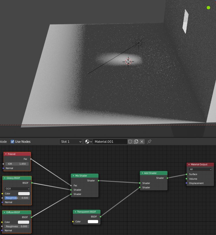 Lighting Spot Light With Square Shape Blender Stack Exchange - Premium Mountain Art Gallery - Retina