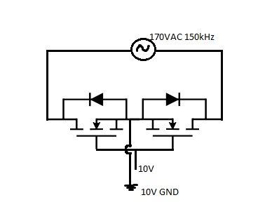 Bidirectional Mosfet Switch For High Voltage Frequency - 8K Dark Photos for Desktop