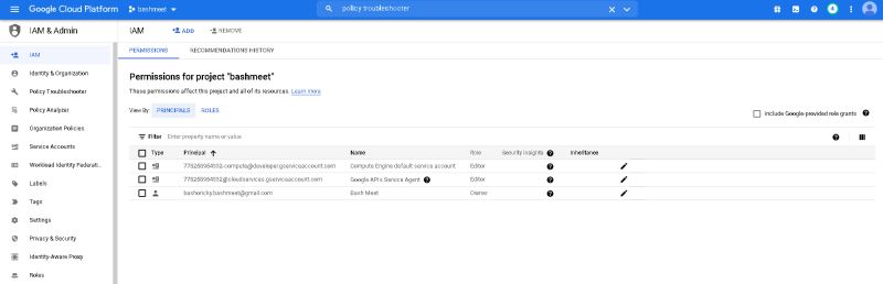 How To Solve Error 4003 On Ssh Google Cloud Platform Stack Overflow - Professional Retina Dark Images | Free Download