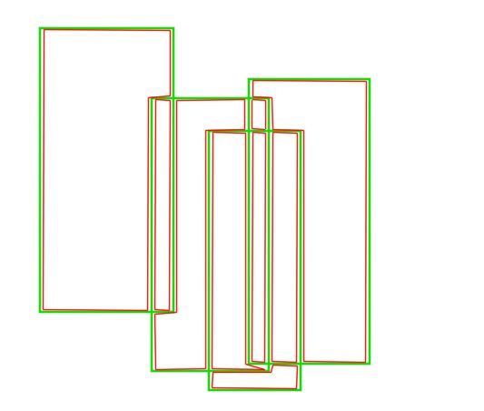 Python Get Boundaries Of Overlapping Rectangles Stack Overflow - Best Sunset Photos in High Resolution