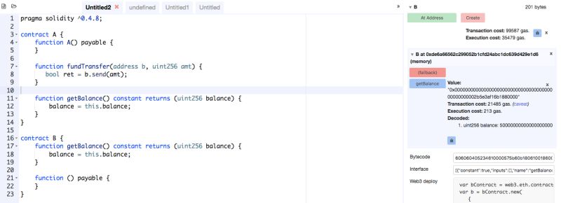 Contract Development Solidity Send Ether Does Not Work Ethereum Stack Exchange - Sunset Picture Collection - 4K Quality