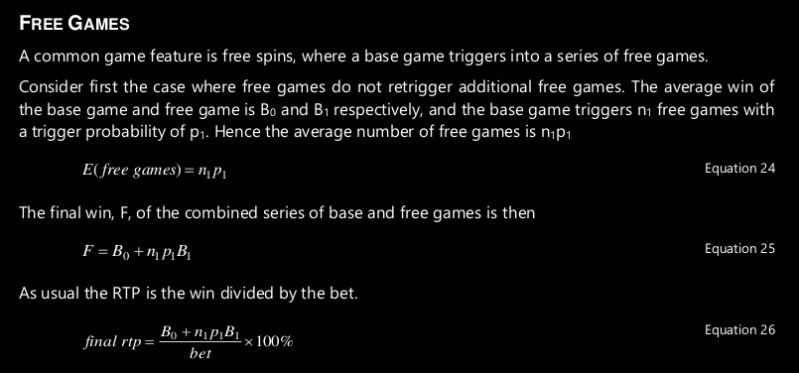 Mathematics Slot Probability Function Game Development Stack Exchange - Download Creative Colorful Texture | Desktop