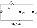 Circuits With Diodes Examples Electrical Engineering Stack Exchange
