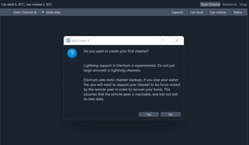 Testnet Not Accessible R Electrum - Modern Landscape Background - HD
