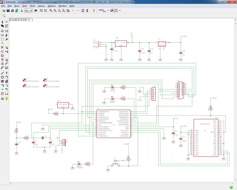 Eaglecad Eagle Schematic Capture And Board Layout Problems - Download Classic Ocean Picture | HD