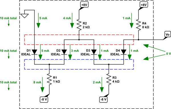 Ideal Diode Circuit Techniques Electrical Engineering Stack Exchange - Premium Ocean Pattern Gallery - Full HD