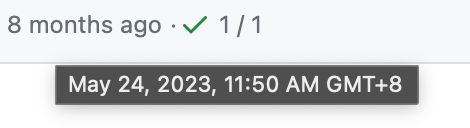 How To Find The Created Date Of A Repository Project On Github Stack - Creative Desktop Minimal Images | Free Download