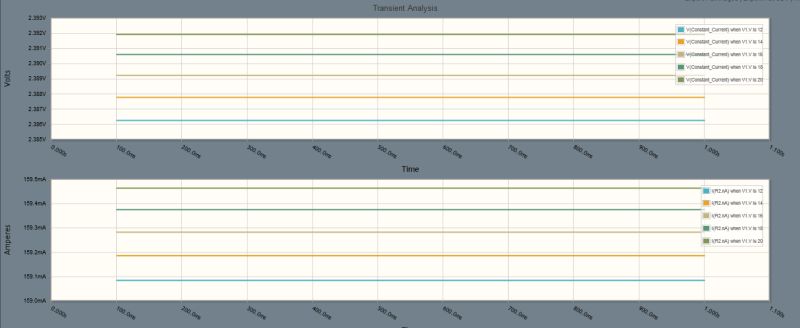 Bjt Constant Current Resistor Equations Electrical Engineering Stack - Elegant Space Image - Desktop