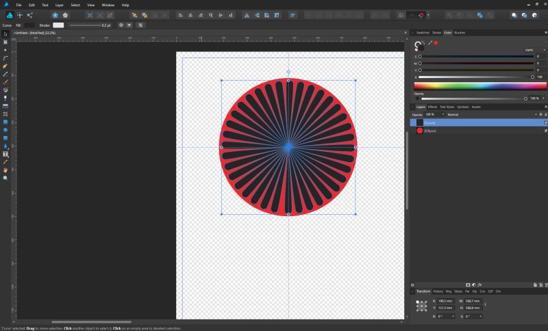 Subtract Selection R Affinitydesigner - Stunning 8K Dark Pictures | Free Download