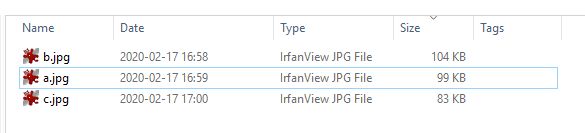 Windows Explorer Sorting Files Stack Overflow - Premium Light Texture Gallery - Desktop