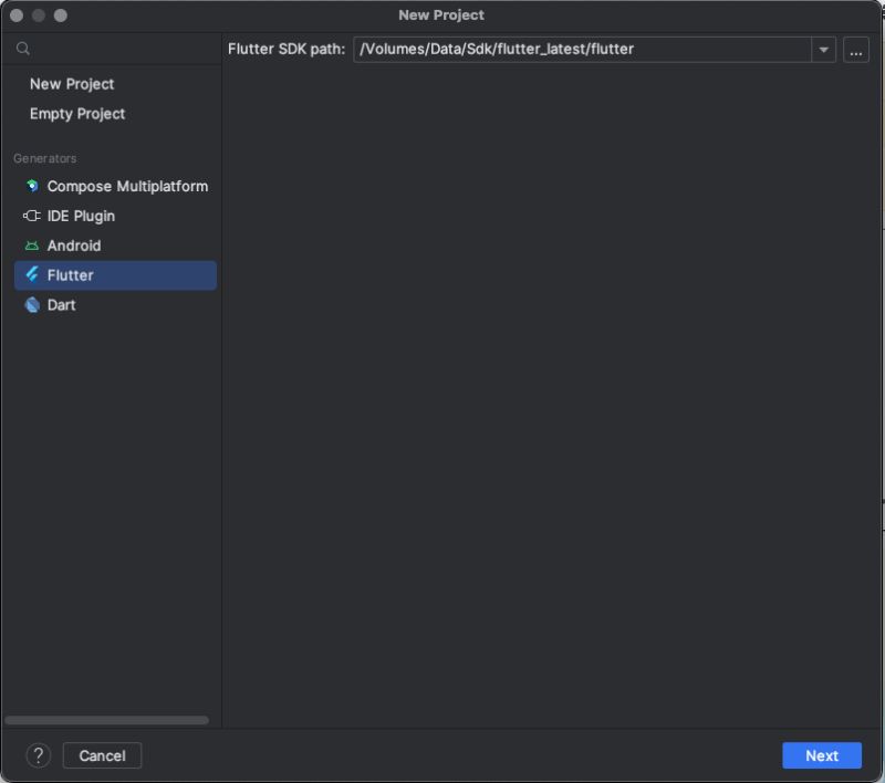 Android Studio 2022 3 1 Mac Intel Cannot Create Flutter Projects - Premium Minimal Picture Gallery - HD