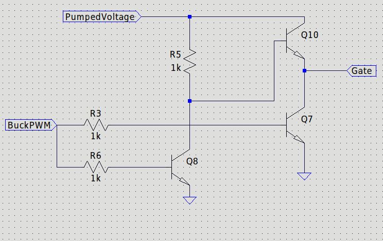 Arduino Will This Charge Pump Work Electrical Engineering Stack - Download Artistic Ocean Wallpaper | 4K