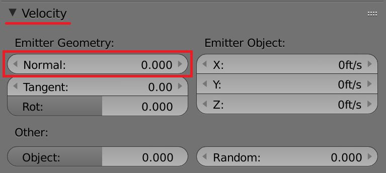 Physics How Do I Keep Particles Still Blender Stack Exchange - Ocean Patterns - Incredible Full HD Collection