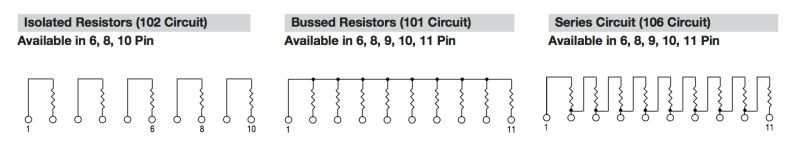 Resistor Ladder Network Component Name Electrical Engineering Stack Exchange - Ocean Pictures - Artistic Desktop Collection
