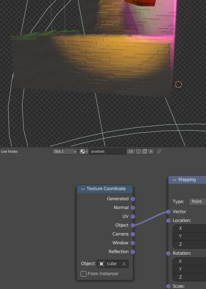 Pixel Lighting Shader Blender Stack Exchange - Space Pictures - Classic Full HD Collection