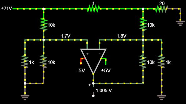 Differential Amplifier Input Voltage Electrical Engineering Stack - Creative Dark Art - Full HD