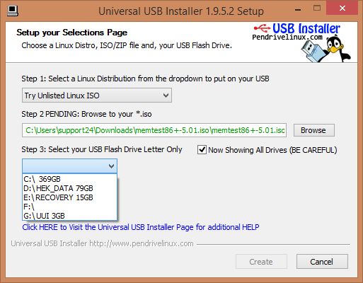 Windows Starting Memtest86 From Usb Boot Super User - Premium Vintage Background Gallery - HD